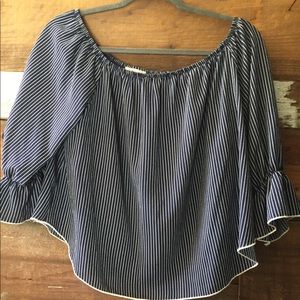 Off shoulder Blouse